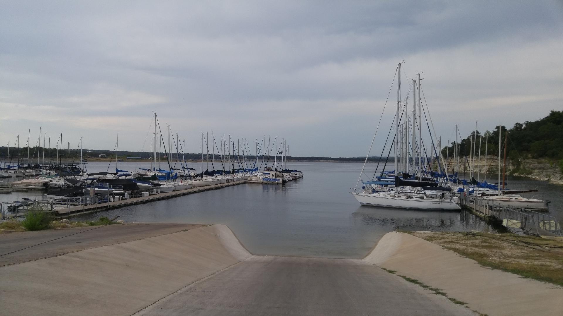 Lake Travis Water Levels Sail Ripple